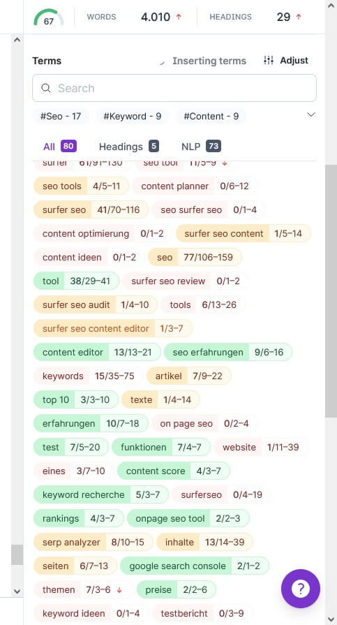 surfer-seo-erfahrungen-content-editor-beispiel