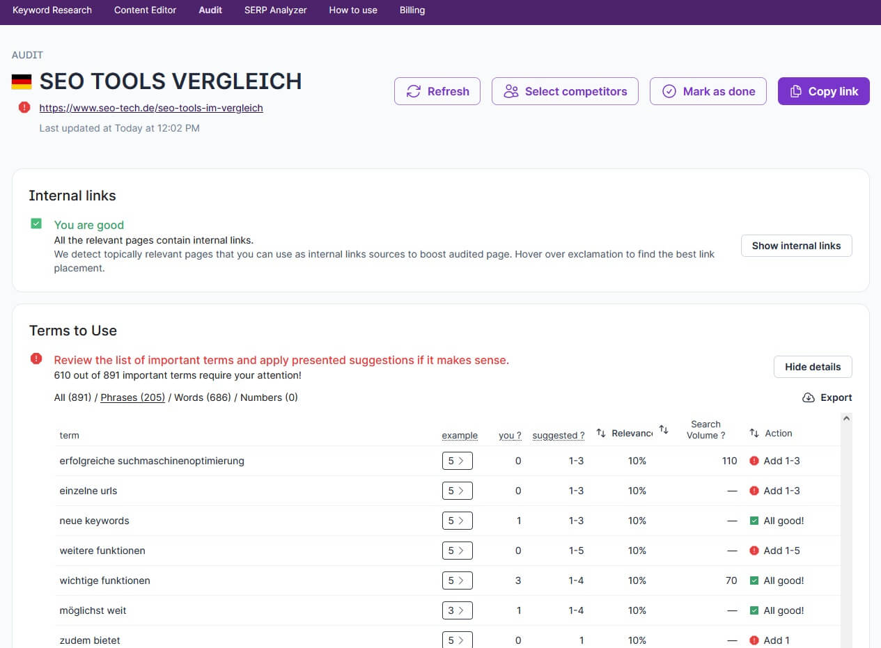 surfer-seo-serp-analyzer-audit